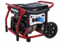 картинка Бензиновый генератор Pramac WX6200 ES от компании Нова Механика