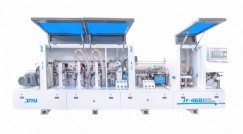 картинка Автоматический кромкооблицовочный станок JIYU JY-468J от компании Нова Механика